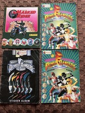 Power rangers masked for sale  DALRY