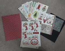 Christmas card kit. for sale  BRIDGWATER