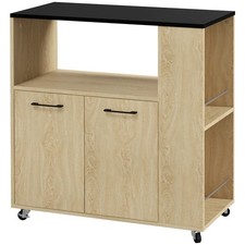 Homcom carrello cucina usato  Assago