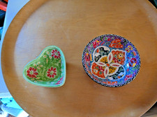 Hand painted bowls for sale  READING