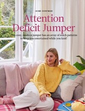 Attention deficit jumper for sale Attention deficit jumper for sale  UK