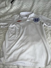 England umbro football for sale  LICHFIELD