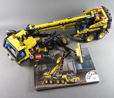 Lego technic 42108 gebraucht kaufen  Freiburg im Breisgau