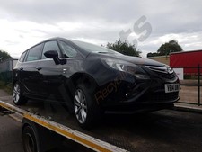 Vauxhall zafira 2014 for sale  EXETER
