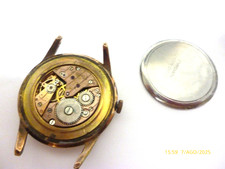 Orologio vintage marvel usato  Taranto