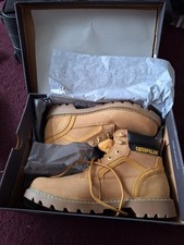 Cat caterpiller mens for sale  CROYDON