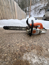 stihl chainsaw farm boss for sale  Saint Albans