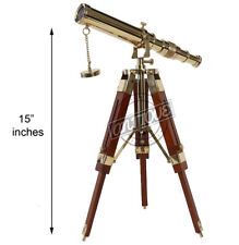Telescope wooden tripod for sale  Rialto