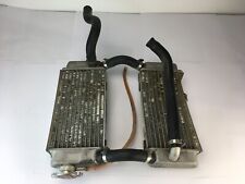 Radiadores Honda CRF 250 2006 / SERVE 2006-2009 19010KRNA01 19015KRNA01 comprar usado  Enviando para Brazil