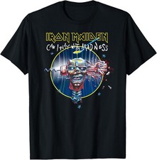 Camiseta Iron Maiden - Can I Play With Madness comprar usado  Enviando para Brazil