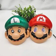 Masques luigi mario d'occasion  Saillagouse