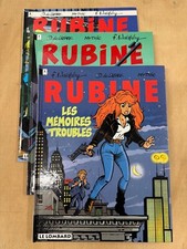 Rubine walthery lazare d'occasion  Villeneuve-Loubet