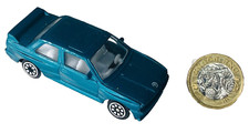 Toy car blue for sale  BLACKPOOL