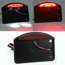 Led motorcycle side for sale  LEICESTER