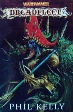 Dreadfleet paperback novel for sale  USA