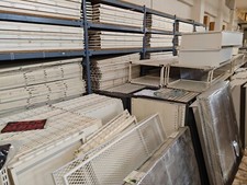 Retail commercial shelving for sale  WALSALL