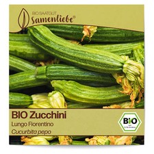 Bio zucchini samen gebraucht kaufen  Worms