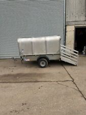 Ifor williams pe6 for sale  RUGBY