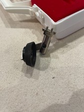 Pé de rolo de couro Bernina #0313047100 (#55) máquina estilo novo e antigo genuíno comprar usado  Enviando para Brazil