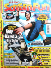 Screenfun 2000 tony gebraucht kaufen  Cottbus