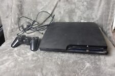 Console PlayStation 3 PS3 Slim 250GB CECH-2002B | 1x controle | Testado funcionando comprar usado  Enviando para Brazil