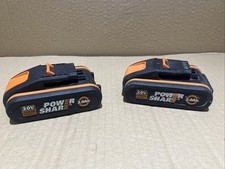 Faulty worx batteries for sale  PRESTON