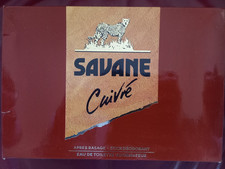 SAVANE CUIVRE SET EDT.100ML.+AFTER SHAVE 125ML.+DEODORANT 75Gr.MIT BOX!VINTAGE! comprar usado SAVANE CUIVRE SET EDT.100ML.+AFTER SHAVE 125ML.+DEODORANT 75Gr.MIT BOX!VINTAGE! comprar usado  Enviando para Brazil