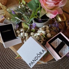 Riginal pandora schmuckboxen gebraucht kaufen  Oyten
