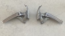 2003 Piaggio Vespa GT apoio traseiro esquerdo e direito para os pés/peg, usado comprar usado  Enviando para Brazil