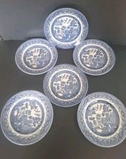 Churchill blue white for sale  KEIGHLEY