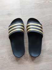 Adidas adilette aqua gebraucht kaufen  Polle