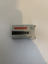 Minox minopan 100 for sale  CHELTENHAM