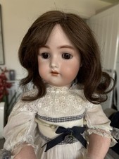 Antique doll gorgeous for sale  BILLINGSHURST