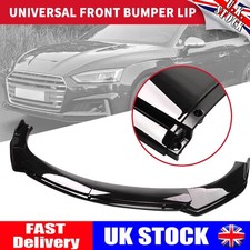 Glossy black universal for sale  LEICESTER
