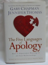 Five languages apology for sale  Denver