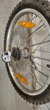 Laufrad hinten zoll gebraucht kaufen  Düsseldorf