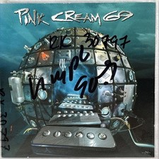 Pink cream thunderdome d'occasion  Expédié en Belgium