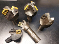 Carbide insert milling for sale  Coal City