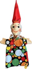 Steiff handpuppe kasperle gebraucht kaufen  Bad Krozingen