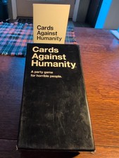 Cards humanity playing for sale  Orangeville