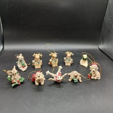 Quarry critters christmas for sale  WARRINGTON