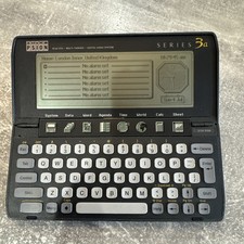 Psion series pda for sale  SOLIHULL