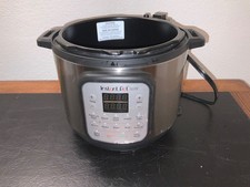 Instant pot duo for sale  Mckinleyville