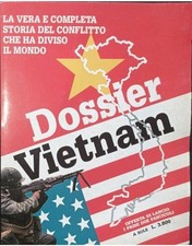 Fascicoli dossier vietnam usato Fascicoli dossier vietnam usato  Trieste