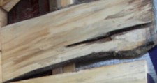 Live edge lumber for sale  Palmyra