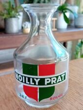 Ancienne carafe publicitaire d'occasion  Vallon-Pont-d'Arc