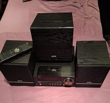 Stereoanlage aeg dvd gebraucht kaufen  Heppenheim (Bergstraße)