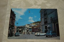 Cartolina buccheri piazza usato  Bologna