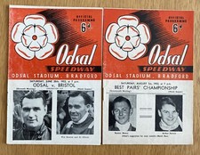 Bradford 1953 season for sale  LOUGHBOROUGH
