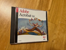 Adobe acrobat windows gebraucht kaufen  Augsburg
